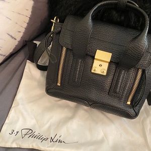 Phillip Lim mini satchel MINT CONDITION
